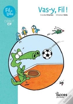 Capa do artigo Vas-Y Fil !