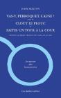 Vas-Y, Perroquet,Cause ! ; Clout Le Plouc Et Faites Un Tour À La Cour - Preview