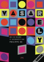 Vasarely Mis En Volume Et Interprété Par Philippe Ug