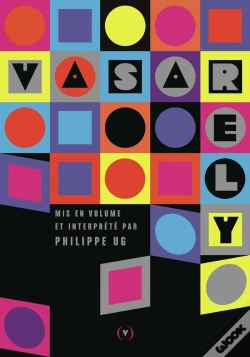Capa do artigo Vasarely Mis En Volume Et Interprété Par Philippe Ug