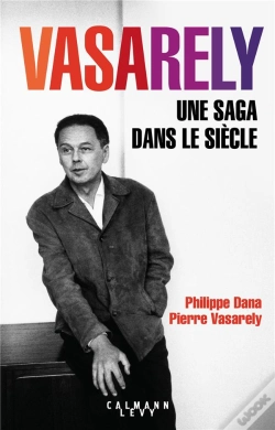 Capa do artigo Vasarely ; Une Saga Dans Le Siècle