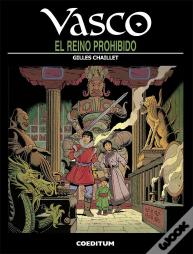 Vasco 11: El Reino Prohibido