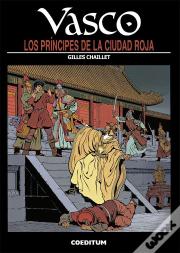 Vasco 12: Los Principes De La Ciudad Roja