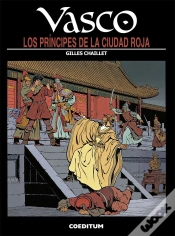 Capa do artigo Vasco 12: Los Principes De La Ciudad Roja