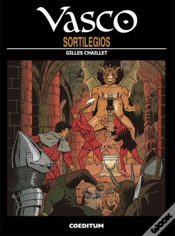 Capa do artigo Vasco 14 Sortilegios
