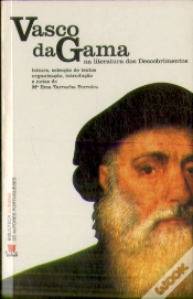 Capa do artigo Vasco da Gama na Literatura dos Descobrimentos