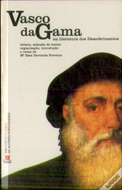 Capa do artigo Vasco da Gama na Literatura dos Descobrimentos
