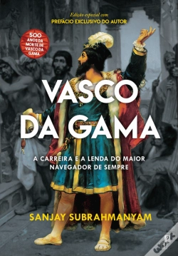 Capa do artigo Vasco da Gama