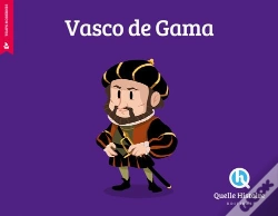Capa do artigo Vasco De Gama (Hist.Jeunesse)