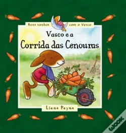 Capa do artigo Vasco e a Corrida das Cenouras