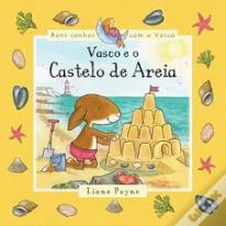 Vasco e o Castelo de Areia