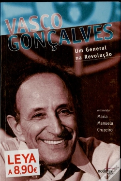 Capa do artigo Vasco Gonçalves - Um General na Revolução