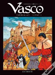 Vasco : Intégrale Vol.3 : Tomes 7 À 9