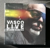 Capa do artigo Vasco LIVE MILANO SAN SIRO - CD