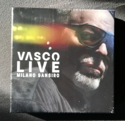 Capa do artigo Vasco LIVE MILANO SAN SIRO - CD