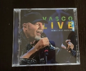Capa do artigo Vasco Live Roma Circo Massimo - CD