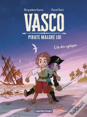 Capa do artigo Vasco Pirate Malgré Lui Tome 2 : L