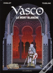 Capa do artigo Vasco T.23 ; La Mort Blanche