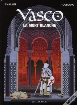 Capa do artigo Vasco T.23 ; La Mort Blanche
