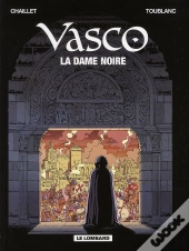 Vasco Tome 22 : La Dame Noire