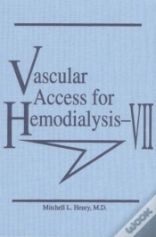Capa do artigo Vascular Access For Haemodialysis