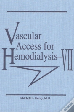 Capa do artigo Vascular Access For Haemodialysis