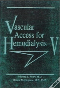 Capa do artigo Vascular Access For Hemodial 5cb