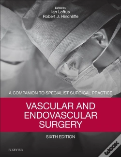 Capa do artigo Vascular And Endovascular Surgery E-Book