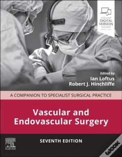 Capa do artigo Vascular And Endovascular Surgery E-Book