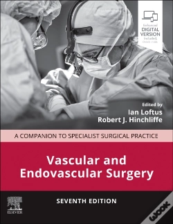 Capa do artigo Vascular And Endovascular Surgery