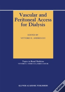 Capa do artigo Vascular And Peritoneal Access For Dialysis