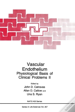 Capa do artigo Vascular Endothelium