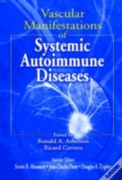 Capa do artigo Vascular Manifestations Of Systemic Autoimmune Diseases