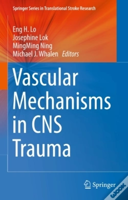 Capa do artigo Vascular Mechanisms In Cns Trauma