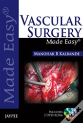Vascular Surgery Made Easy