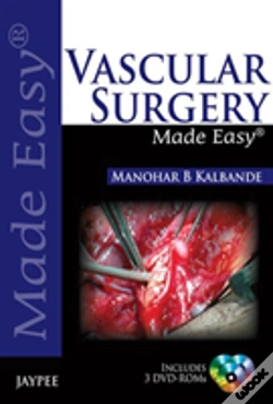 Capa do artigo Vascular Surgery Made Easy