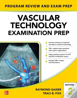 Capa do artigo Vascular Technology Examination Prep, Second Edition