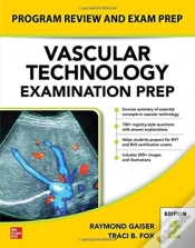 Capa do artigo Vascular Technology Examination Prep, Second Edition