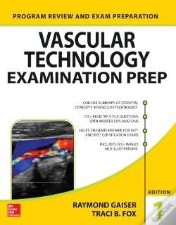 Capa do artigo Vascular Technology Examination Prep