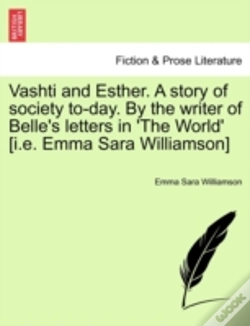 Capa do artigo Vashti And Esther. A Story Of Society To
