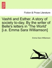 Capa do artigo Vashti And Esther. A Story Of Society To