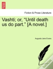 Capa do artigo Vashti; Or,  Until Death Us Do Part.  (A