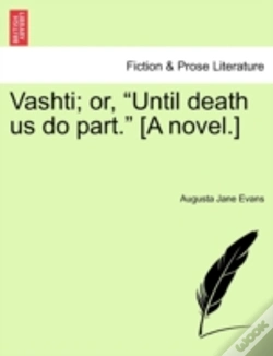 Capa do artigo Vashti; Or,  Until Death Us Do Part.  (A