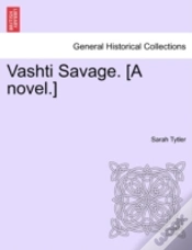 Capa do artigo Vashti Savage. (A Novel.)