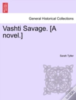 Capa do artigo Vashti Savage. (A Novel.)