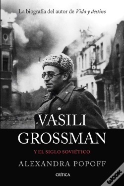 Capa do artigo Vasili Grossman Y El Siglo Sovietico