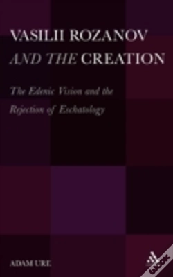 Capa do artigo Vasilii Rozanov And The Creation
