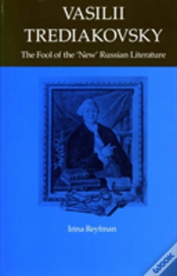 Capa do artigo Vasilii Trediakovsky