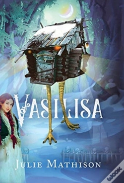 Capa do artigo Vasilisa