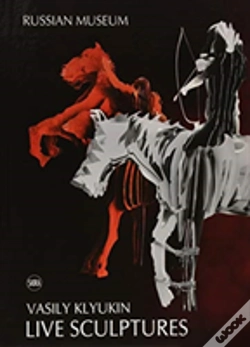 Capa do artigo Vasily Klyukin: Live Sculpture